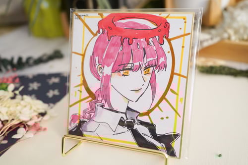 Image of Custom Shikishi Board Art Commission