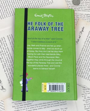 Image of The Folk of the Faraway Tree Book Wallet, Enid Blyton