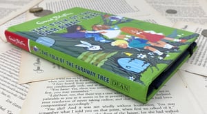 Image of The Folk of the Faraway Tree Book Wallet, Enid Blyton