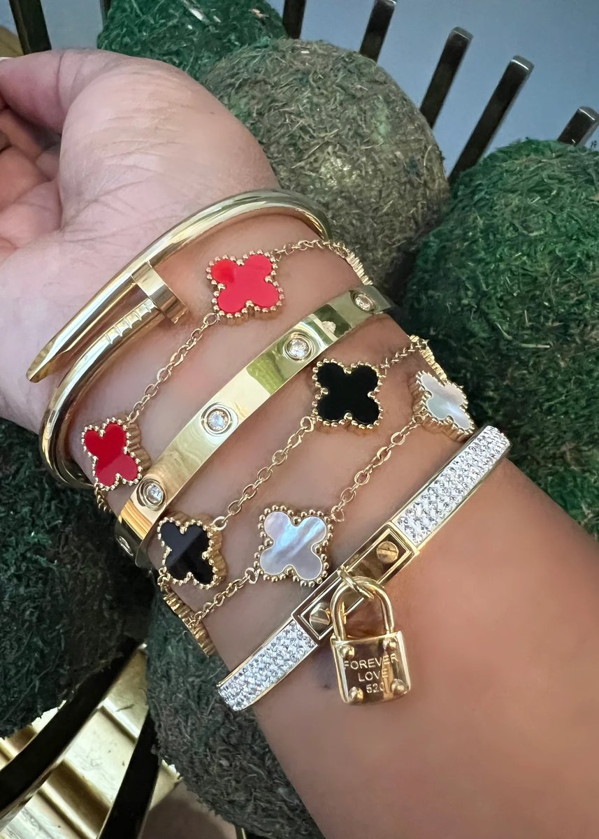 Forever Love Bracelet Glam Couture Boutique