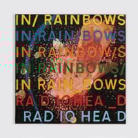 Image 1 of Radiohead “In Rainbows”