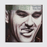 Image 1 of Morrissey “Beethoven Was Deaf”