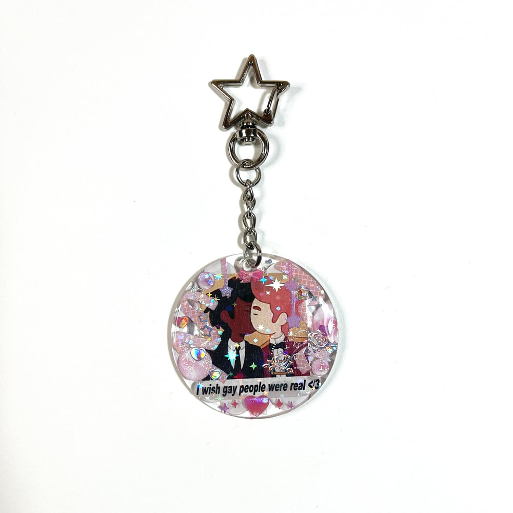 Image of Gumlee keychain