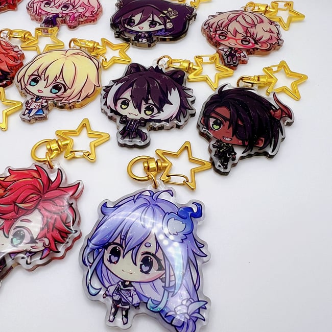 Charms [ Holostars JP ]