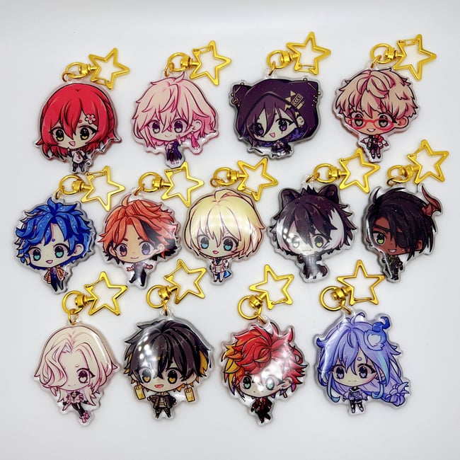 Charms [ Holostars JP ]