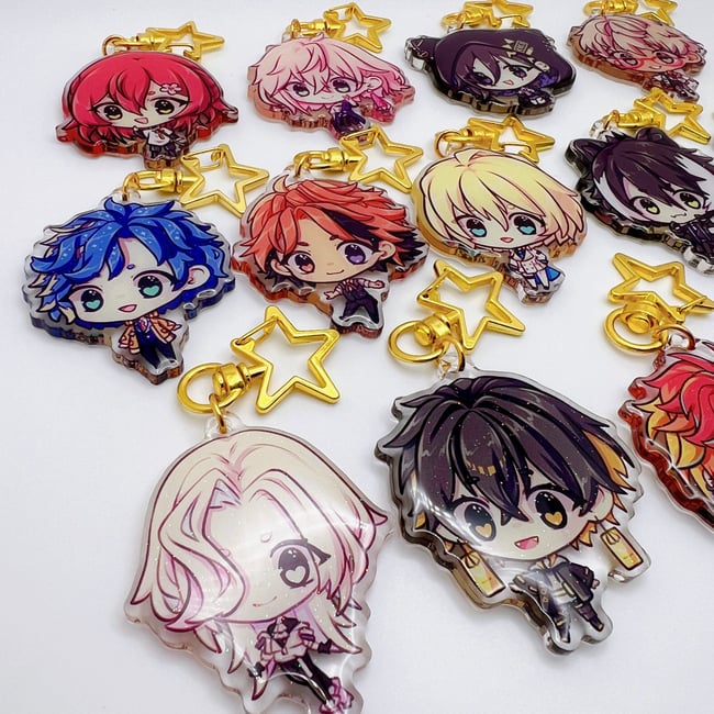 Charms [ Holostars JP ]