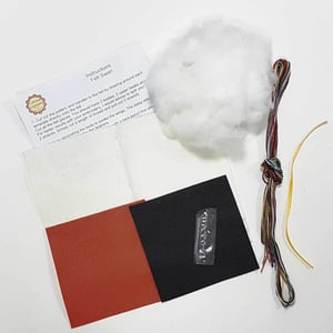 Image of Swan Felt Craft Kit