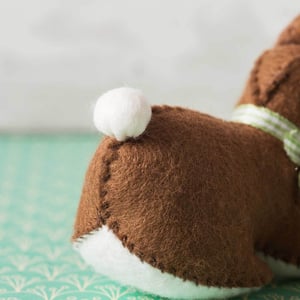 Image of Bunnies Felt Craft Kit