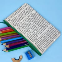 Image 2 of Anne of Green Gables Small Book Page PencilCase