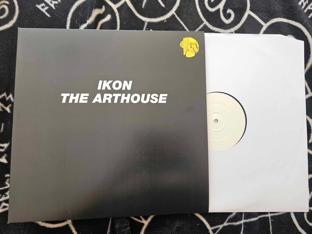 Image of THE ARTHOUSE LIVE 1992 LIMITED EDITION VINYL LP