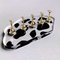 Image 1 of Nail art display