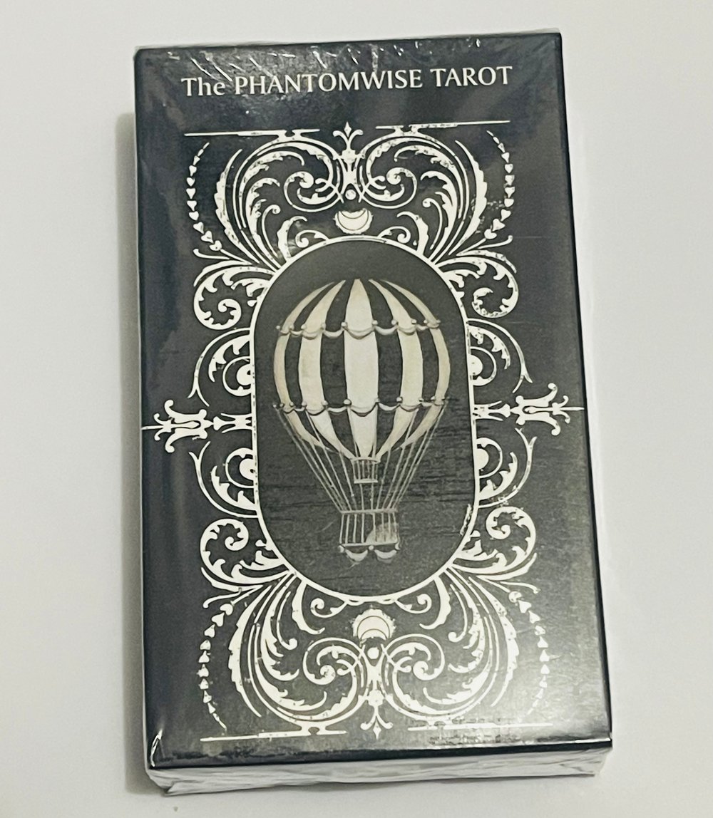 Image of The phantomwise Tarot 