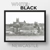 NEWCASTLE AUSTRALIA White & Black Series