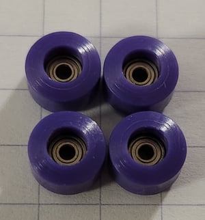 Image of GQ Wheels.  (5 different colors)