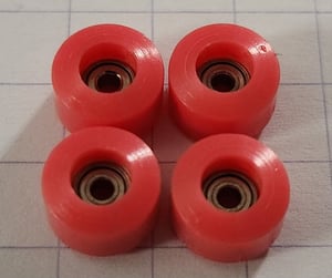 Image of GQ Wheels.  (5 different colors)