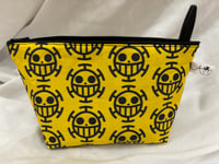 Image 2 of Pirate Surgeon Zipper Pouch