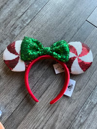 Image 2 of Mint Minnie ears 