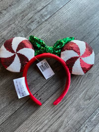 Image 3 of Mint Minnie ears 