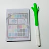 Palette Sticky Notepad
