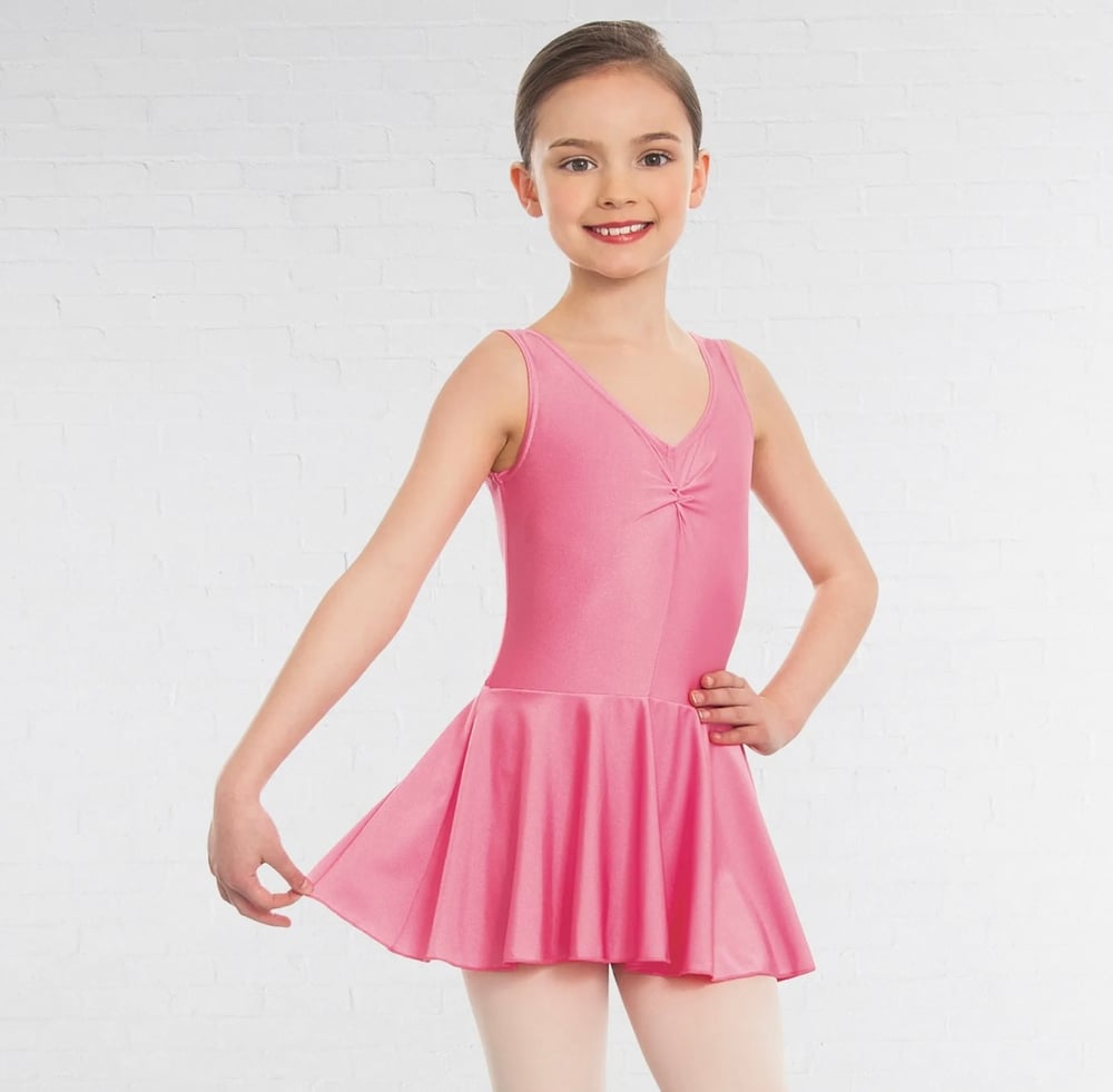 Image of Baby Ballet Dress 