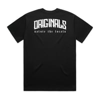 Image 2 of Originals - Ipswich "Salute The Locals" Tee