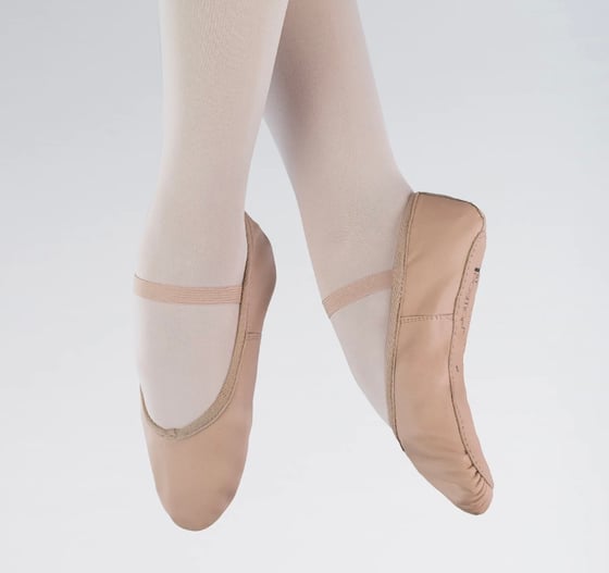 Image of Pink Ballet Shoes