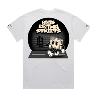 Image 1 of Beats For The Streets - Tort Face Tee