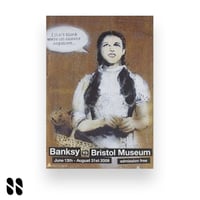 Banksy Vs Bristol Museum 2009