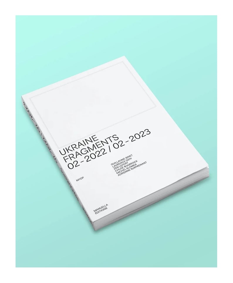 Image of Ukraine | Fragments | 02-2022 / 02-2023