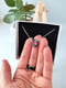 Image of Bermuda Blue Small Ring Necklace