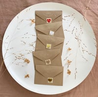 Image 3 of CORRESPONDANCE enveloppes kraft