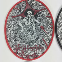 Image 3 of MOURNFUL CONGREGATION - Woven Patch - The Exuviae of Gods I & II