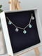 Image of Disco Balls Necklace