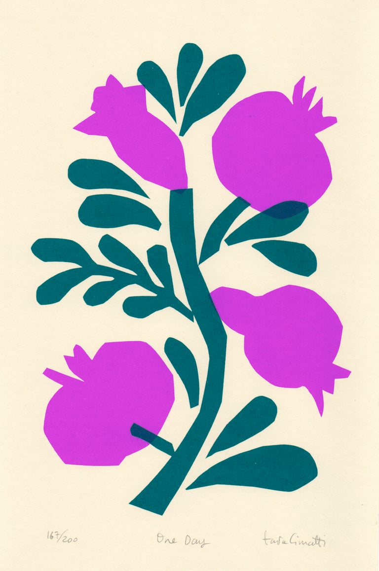 One Day We Will Become A Tree