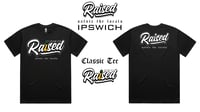 Image 3 of Raised - Ipswich "Salute The Locals" Tee