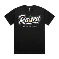 Image 1 of Raised - Ipswich "Salute The Locals" Tee