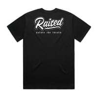Image 4 of Raised - Ipswich "Salute The Locals" Tee