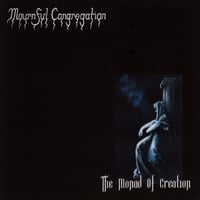 MOURNFUL CONGREGATION - "The Monad of Creation" CD