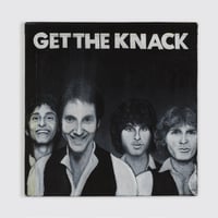 Image 1 of The Knack “Get the Knack”