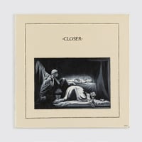 Image 1 of Joy Division “Closer”
