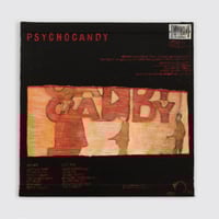 Image 2 of The Jesus and Mary Chain “Psychocandy”