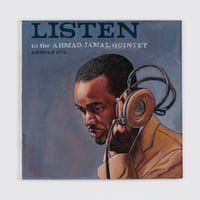 Image 1 of The Ahmad Jamal Quintet “Listen”