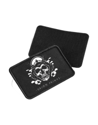 Image 2 of Trucker Hats with removable patches 