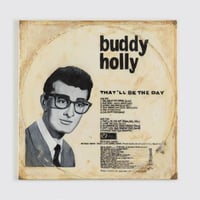 Image 2 of Buddy Holly “That’ll Be the Day”