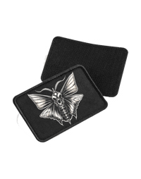 Image 4 of Trucker Hats with removable patches 