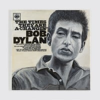 Image 1 of Bob Dylan “The Times They Are A-Changing’”