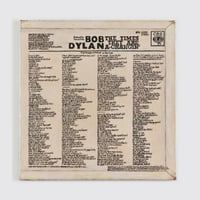 Image 2 of Bob Dylan “The Times They Are A-Changing’”