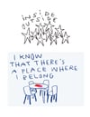 inside outside