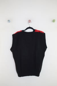 Image 2 of Tartan sweater 