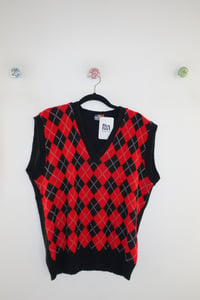 Image 1 of Tartan sweater 